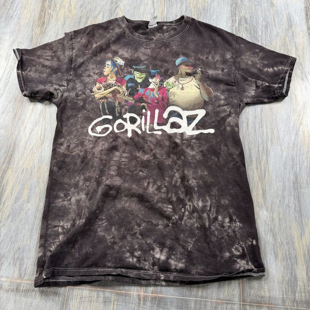 Gorillaz Band Shirt